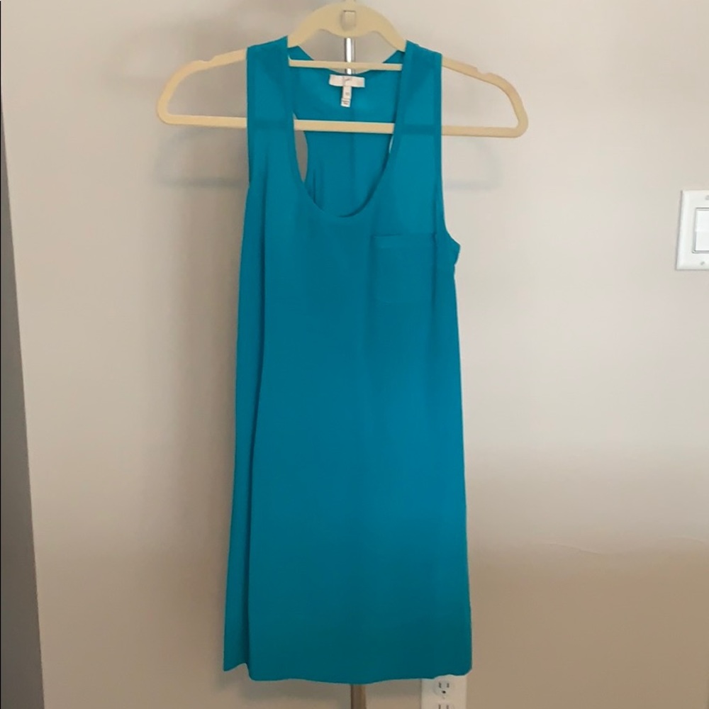 joie silk racer back shift